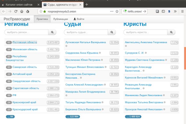 Сайты типа гидры