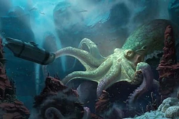 Kraken зеркала gigageek ru